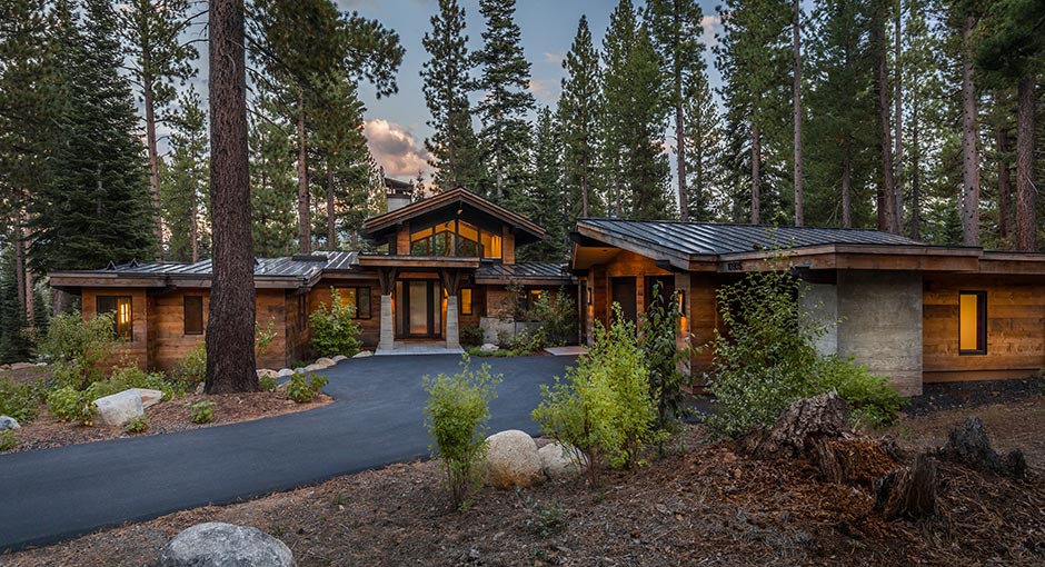 CUSTOM HOME 156 - Martis Camp