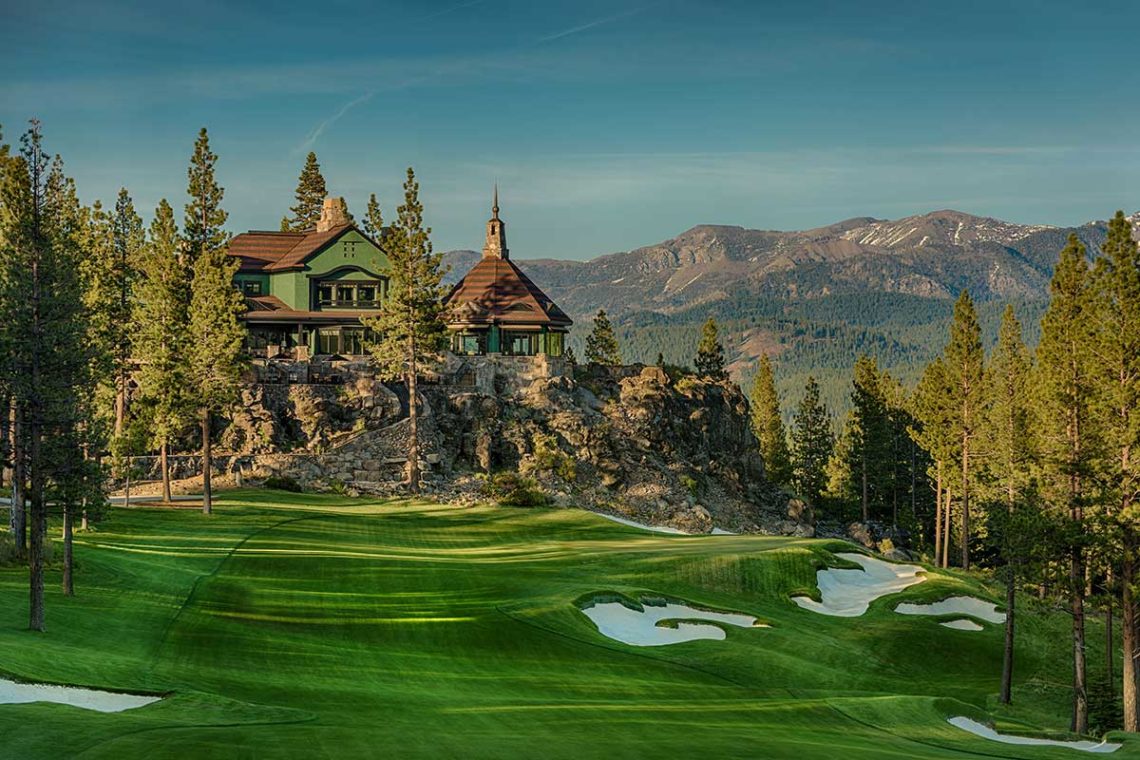 The Best Place to Own a Home in Lake Tahoe - Martis Camp: Lake Tahoe ...