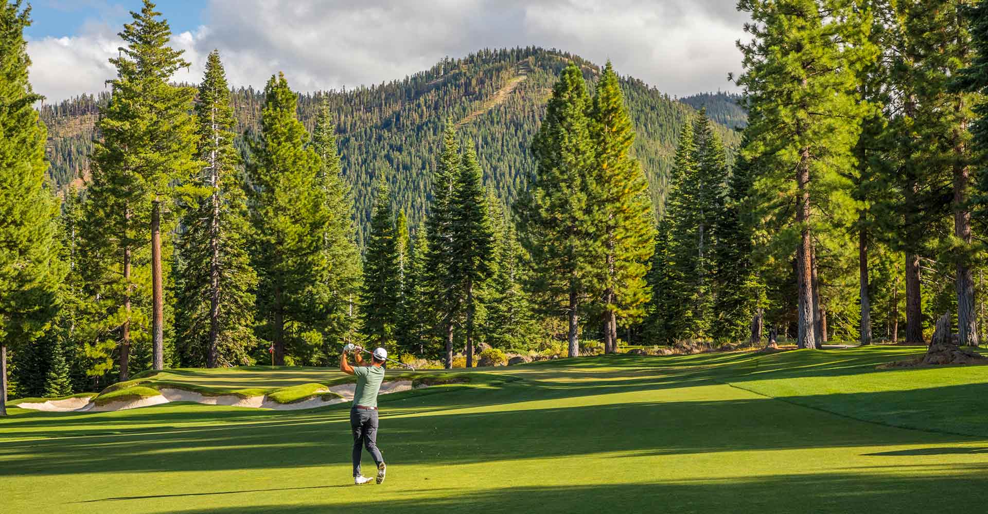 Martis Camp Luxury Lake Tahoe Golf & Ski Community