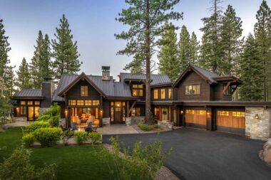 Luxury Homes for Sale Truckee, CA - Lake Tahoe | Martis Camp