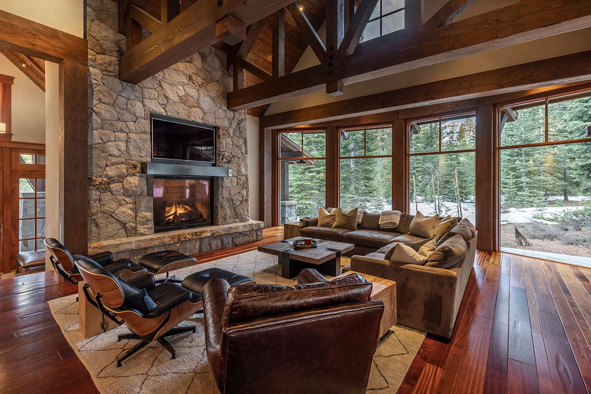 Move-In-Ready Martis Camp Home 393 For Sale 5 Beds 4.5 Baths