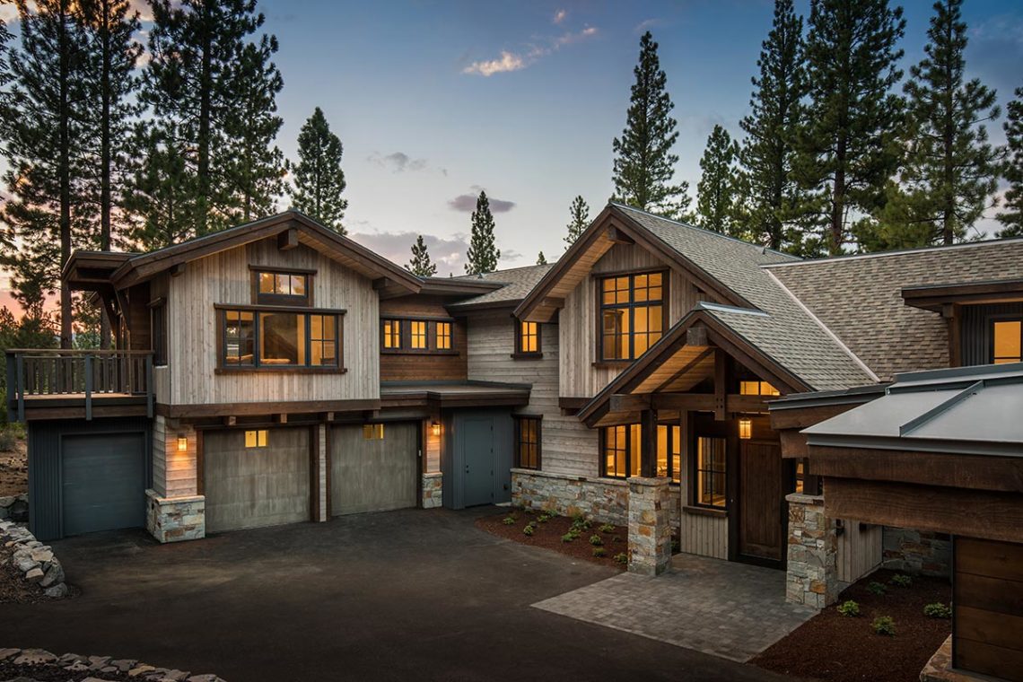 Luxury Homes for Sale Truckee, CA - Lake Tahoe | Martis Camp