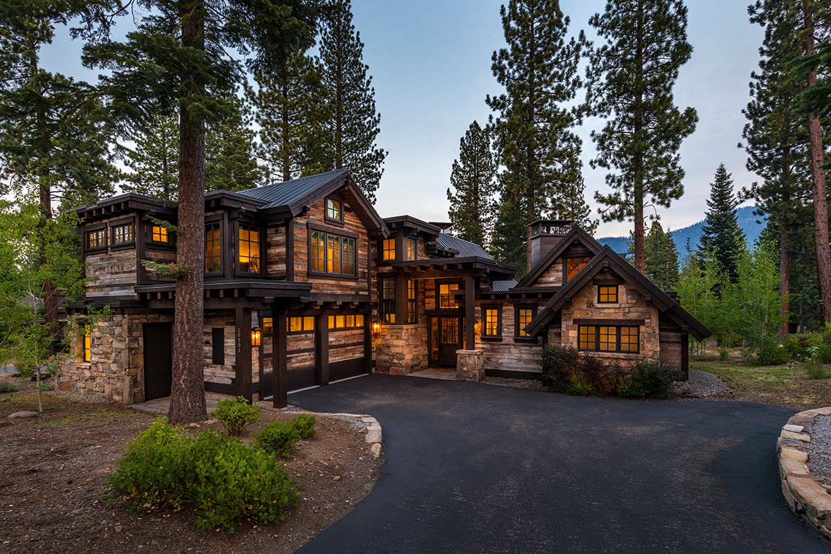 Martis Camp : Lake Tahoe Luxury Community & Real Estate