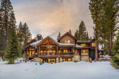 Luxury Homes for Sale Truckee, CA - Lake Tahoe | Martis Camp