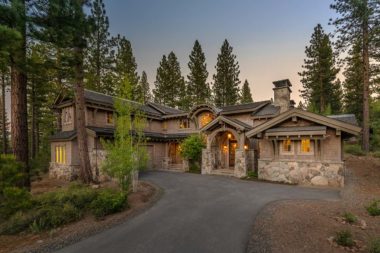 Luxury Homes for Sale Truckee, CA - Lake Tahoe | Martis Camp