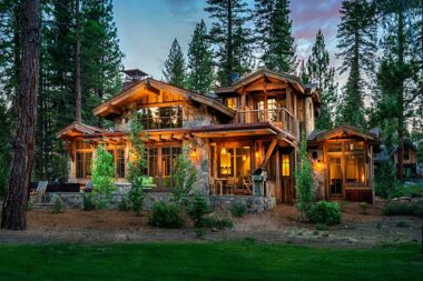 Martis Camp : Lake Tahoe Luxury Community & Real Estate