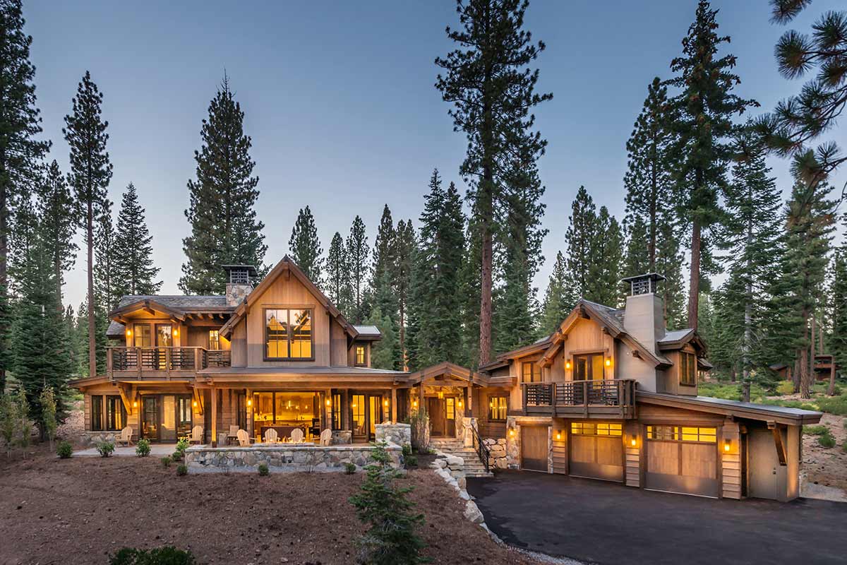 Lake Tahoe Luxury Homes for sale - Martis Camp
