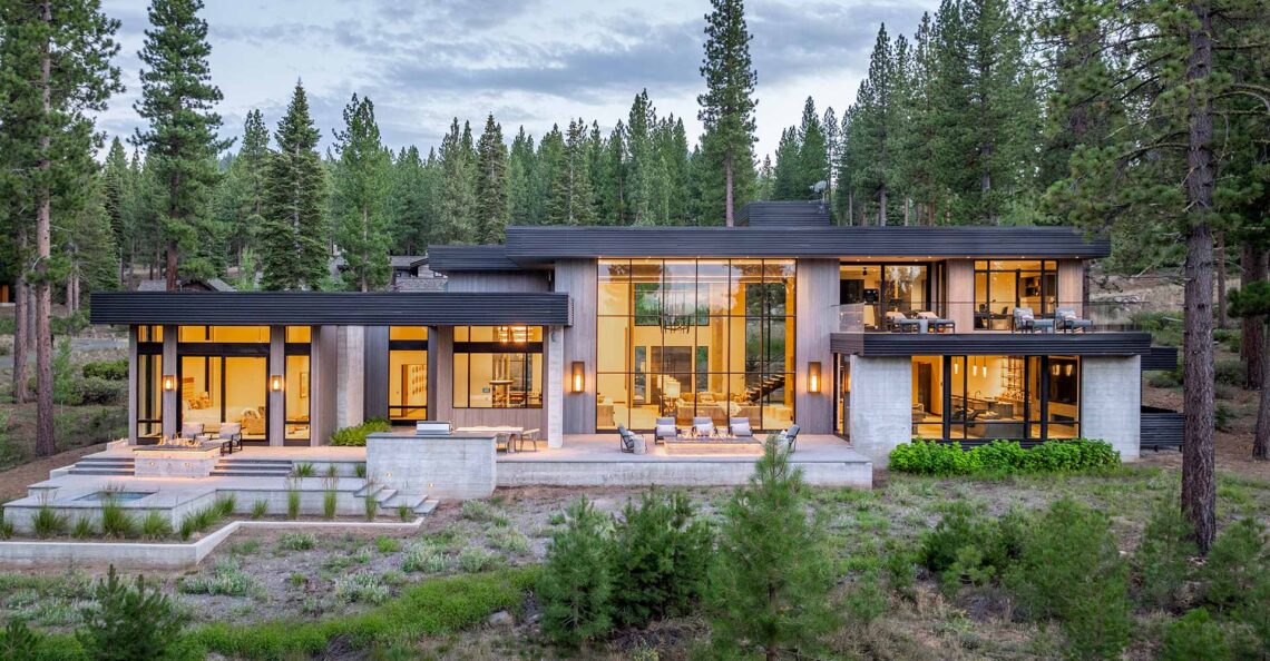 Lake Tahoe Luxury Homes for sale at Martis Camp - at 7018 Villandry Circle