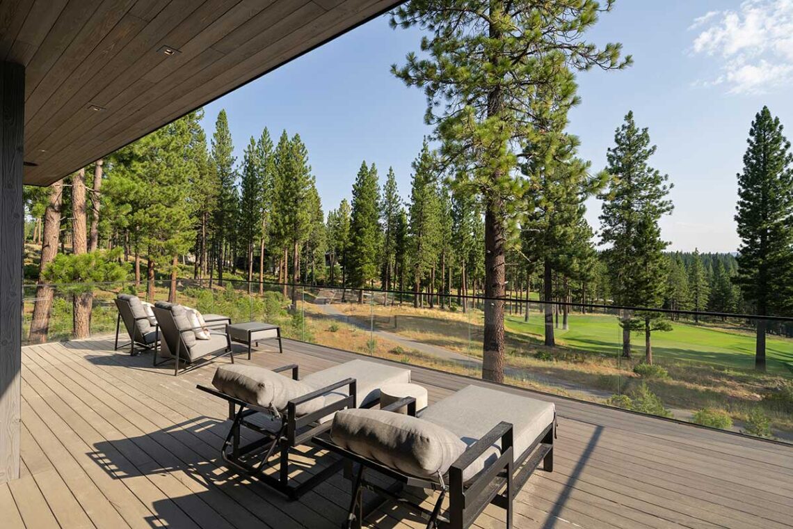 Lake Tahoe Luxury Homes for sale at Martis Camp - at 7018 Villandry Circle