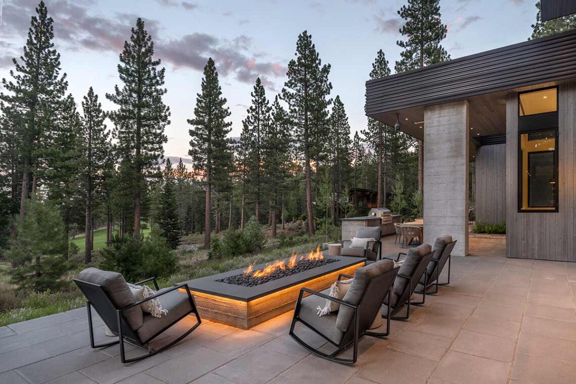 Lake Tahoe Luxury Homes for sale at Martis Camp - at 7018 Villandry Circle