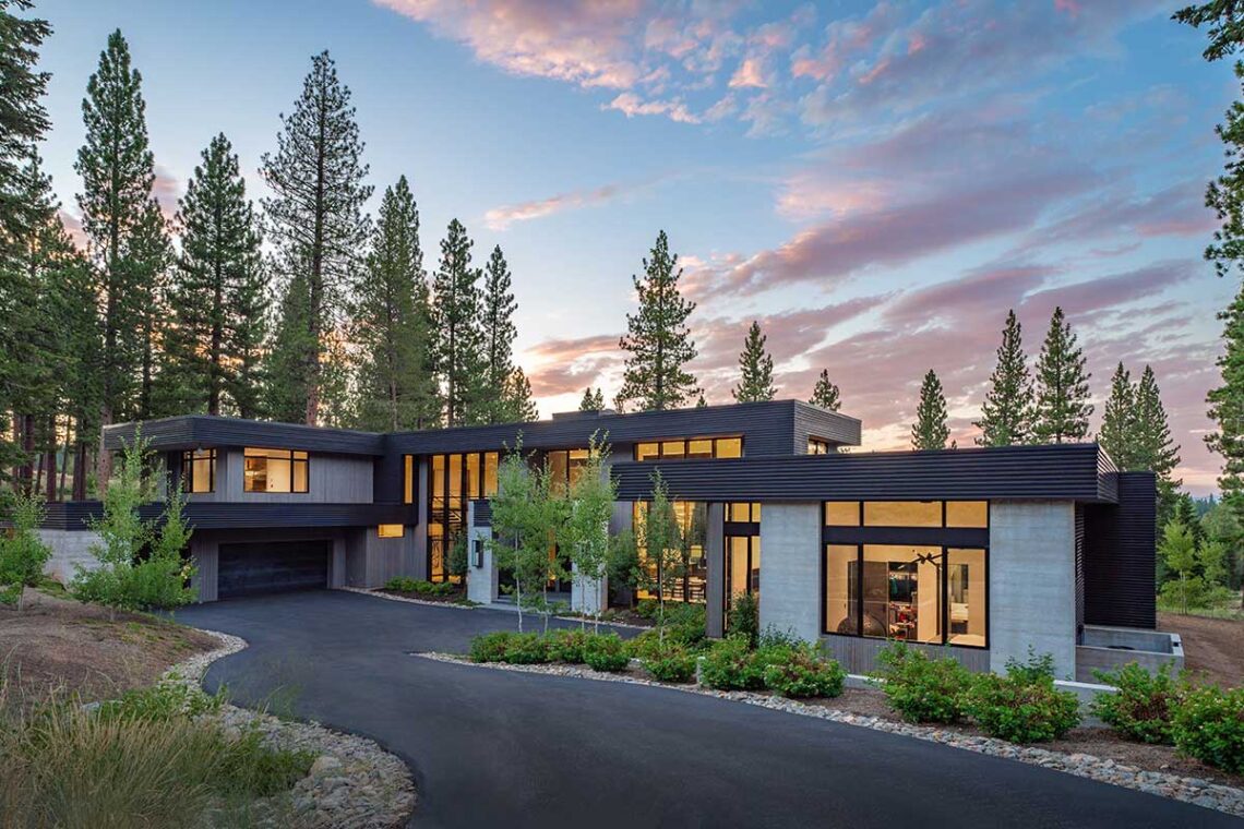 Lake Tahoe Luxury Homes for sale at Martis Camp - at 7018 Villandry Circle