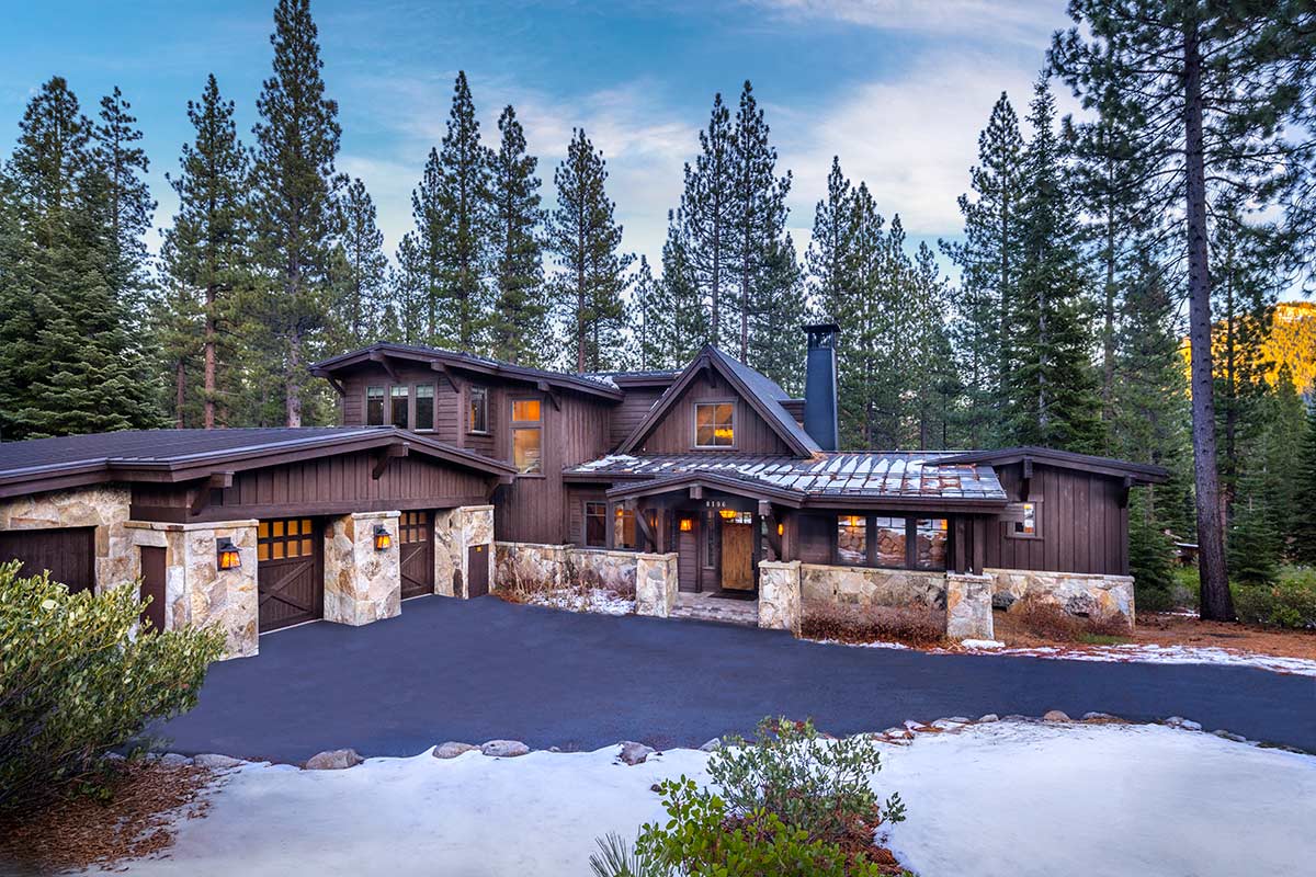 Martis Camp Home 183 For Sale- 8196 Valhalla Dr.