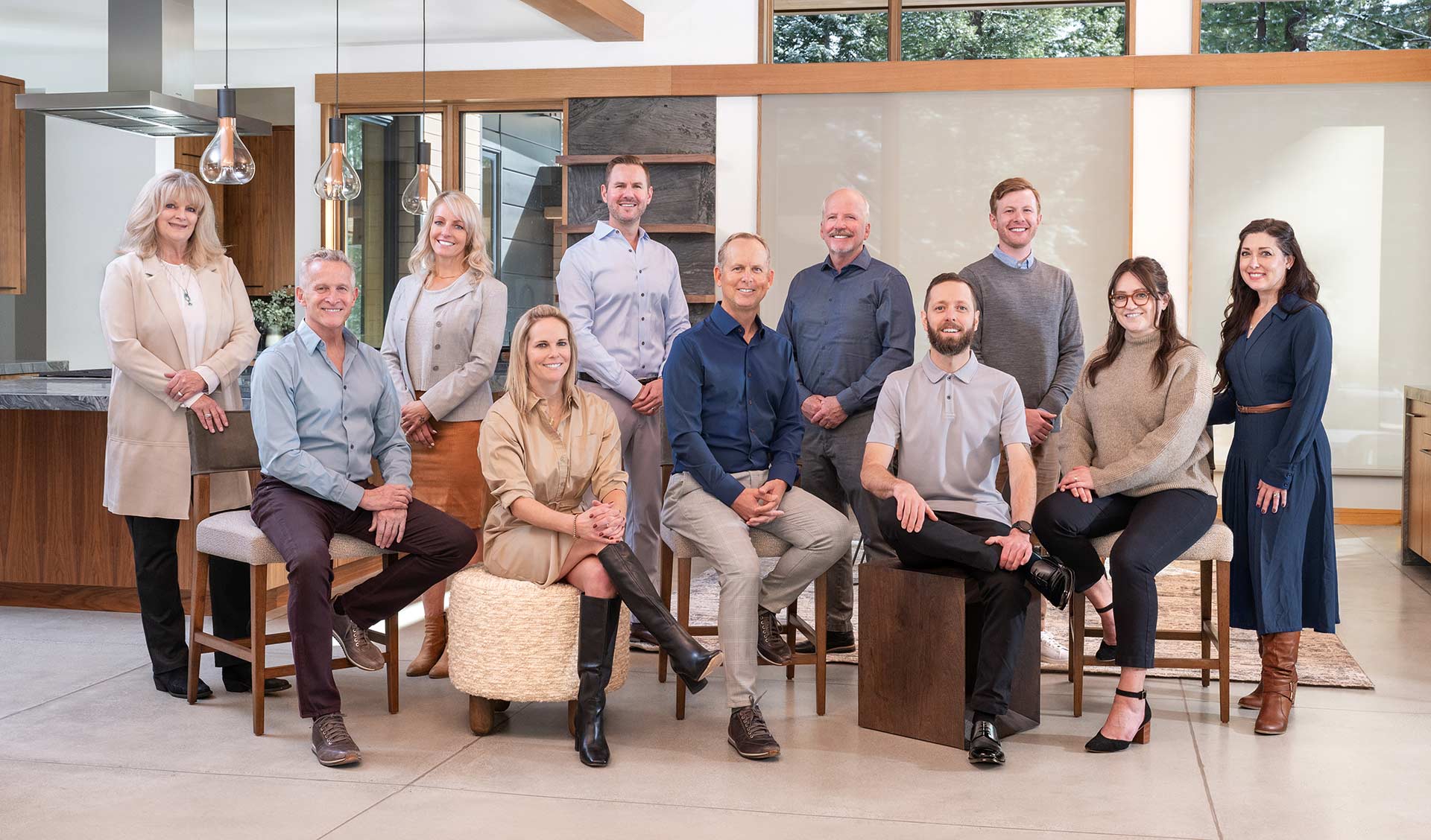 The Martis Camp Realty Team