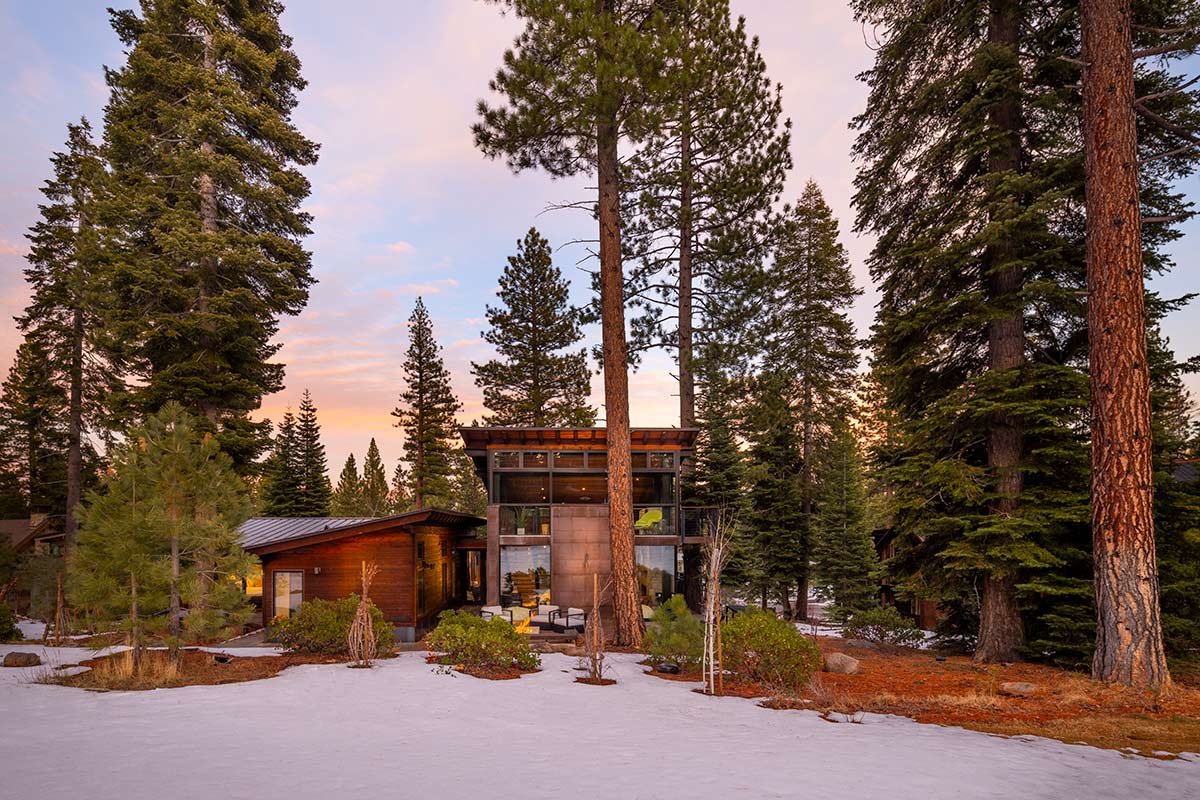 Truckee Luxury Homes for Sale - Martis Camp Home 246, 8750 Breakers Court