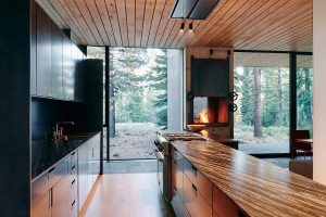 Tom Kundig / Greg Faulkner Analog Home - Martis Camp - 10865 Holmgrove Court