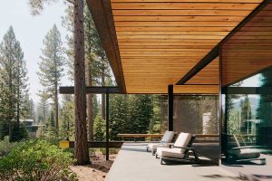 Tom Kundig / Greg Faulkner Analog Home - Martis Camp - 10865 Holmgrove Court